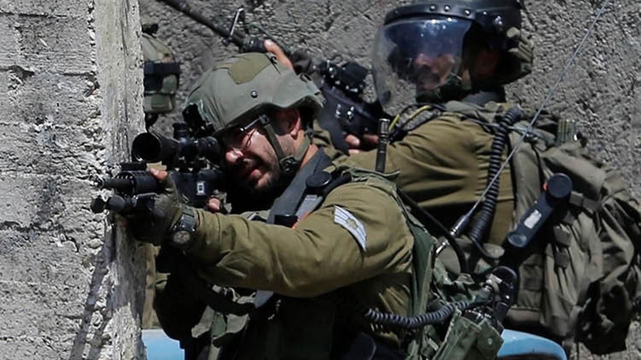 Momen Mencekam Warga Palestina Ditembak Pasukan Israel di Area Rumah Sakit, Tenaga Medis Langsung Sigap