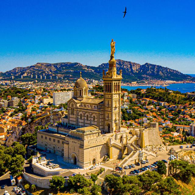 Notre-Dame de la Garde Basilica, France