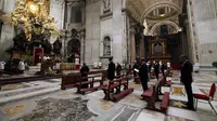 Paskah di Tengah Corona, PGI: Berikan Bantuan Tanpa Pandang Latar Belakang