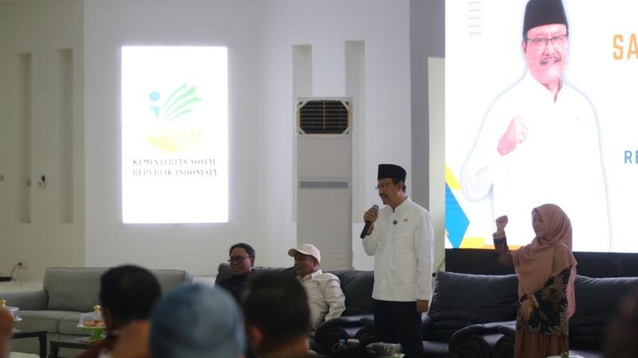Tahukah Anda? Mensos Apresiasi Perkembangan Pesat Sekolah Rakyat di Makassar, Adaptasi Siswa Jadi Kunci!
