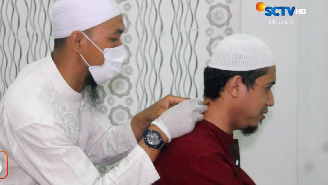 Sensasi Terapi Lintah Profesional di Medan, Diyakini Bisa Sembuhkan Diabetes hingga Stroke