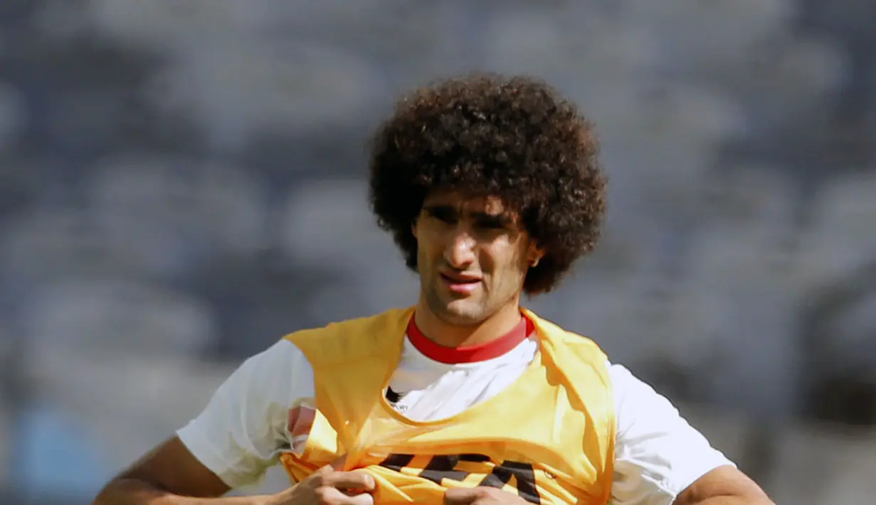 Marouane Fellaini