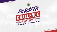 PERSITA CHALLENGE EDISI JAWAB CEPAT EPISODE 1
