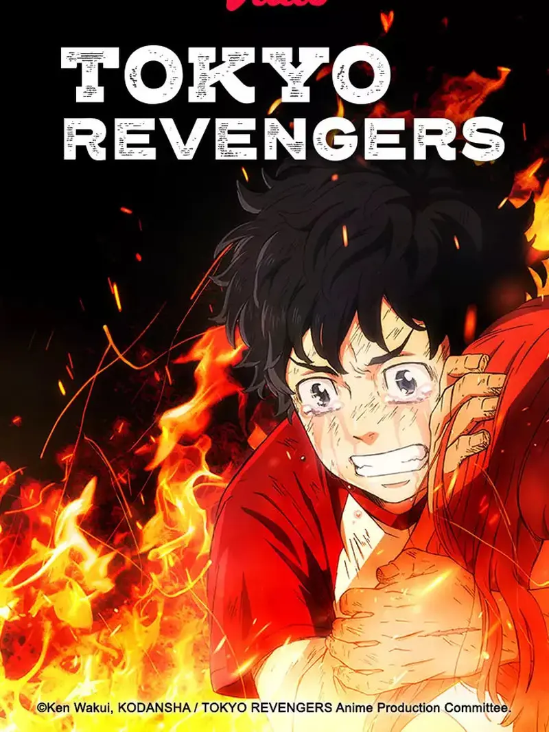 Tokyo Revengers S2 Episode 10: Momen Tahun Baru untuk Toman