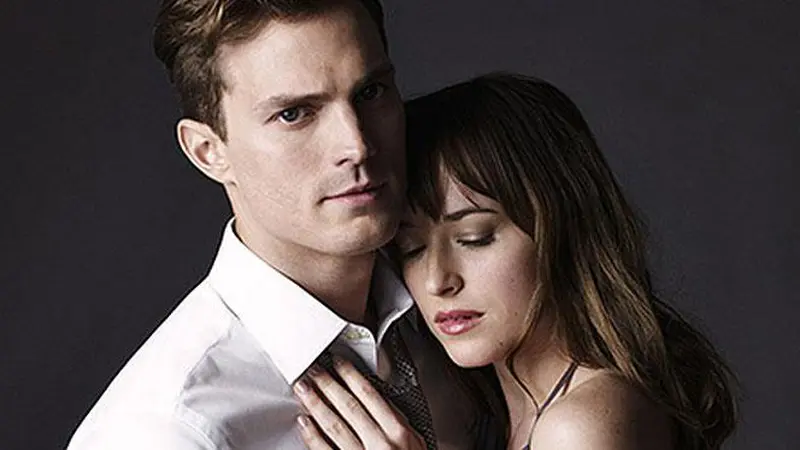 Dianggap Cabul, Poster 50 Shades of Grey Diprotes di Inggris