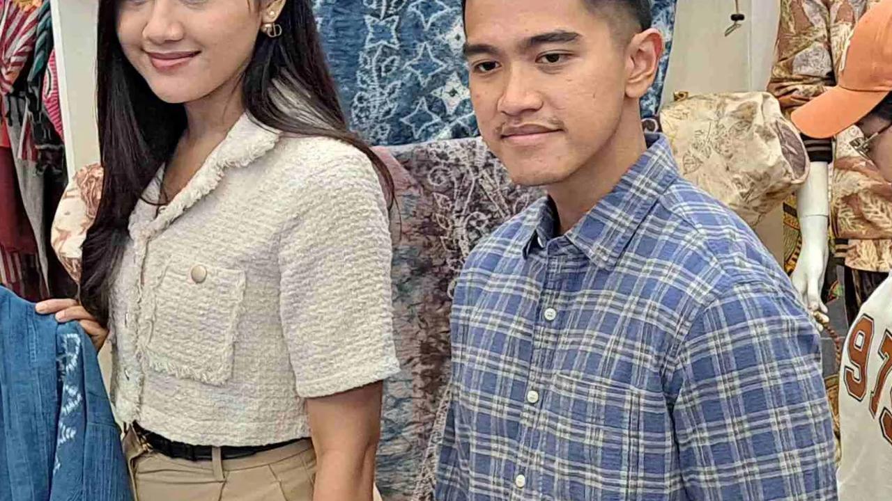 Blak-blakan Erina Batal Kuliah S2 di Amerika Gara-Gara Perjanjian Pra Nikah dengan Kaesang