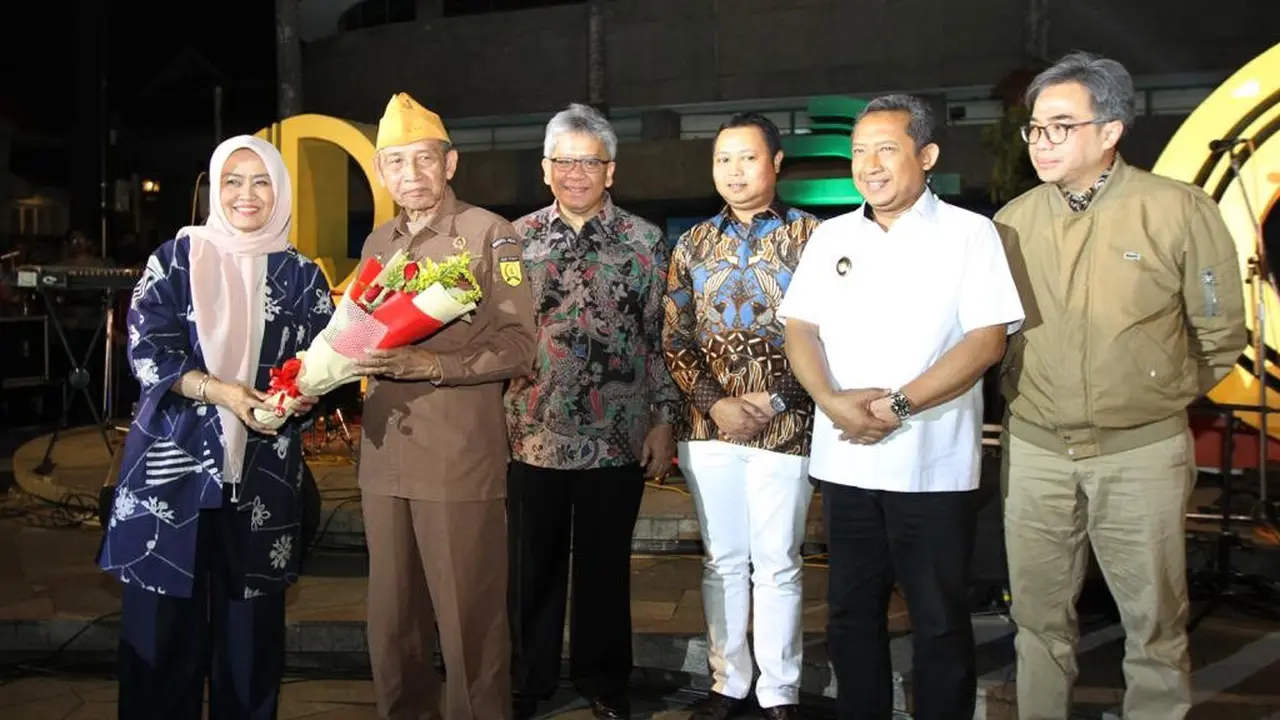 bank bjb Suguhkan Layanan Jajan Digital di Festival Djoeang 2019