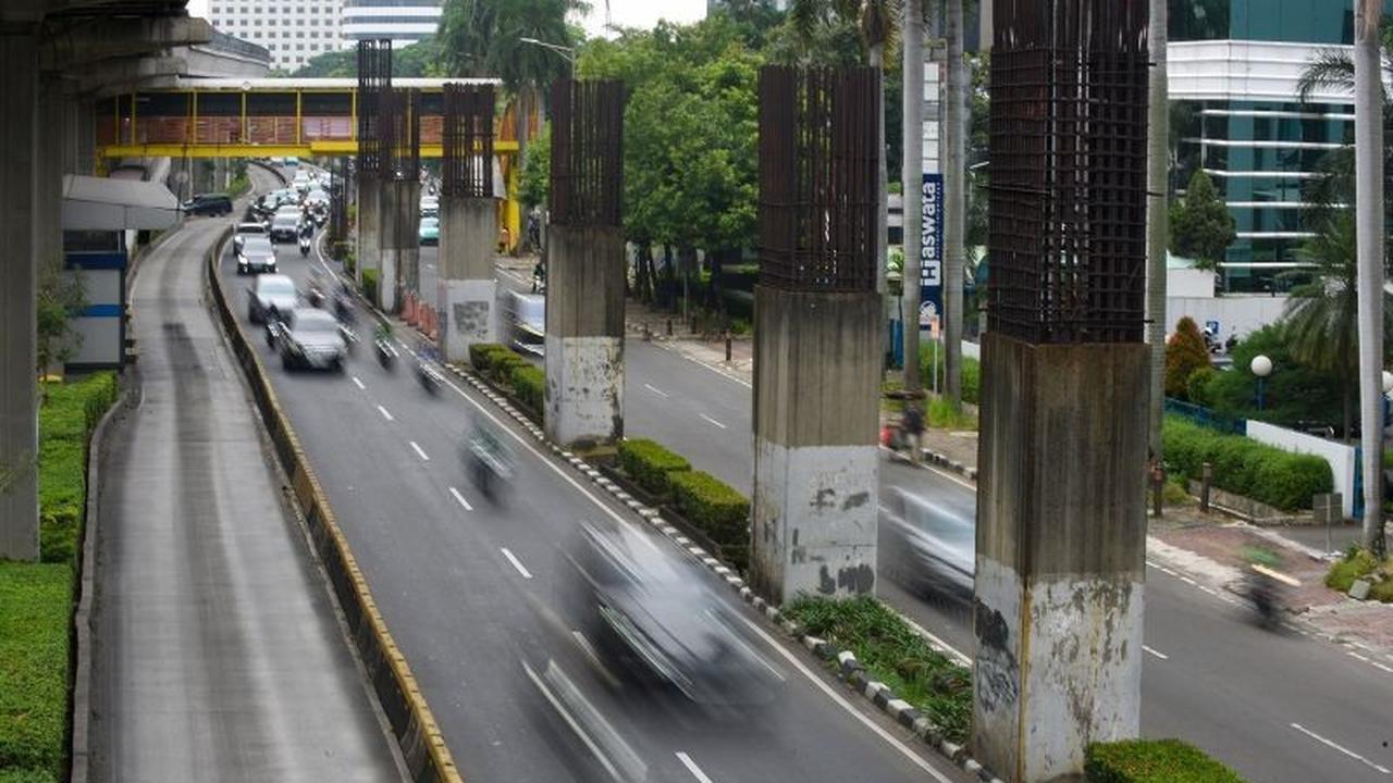 Fakta Menarik: Jika Tiang Monorel Mangkrak Dibongkar, FKBI Minta Dikembalikan untuk Area Publik