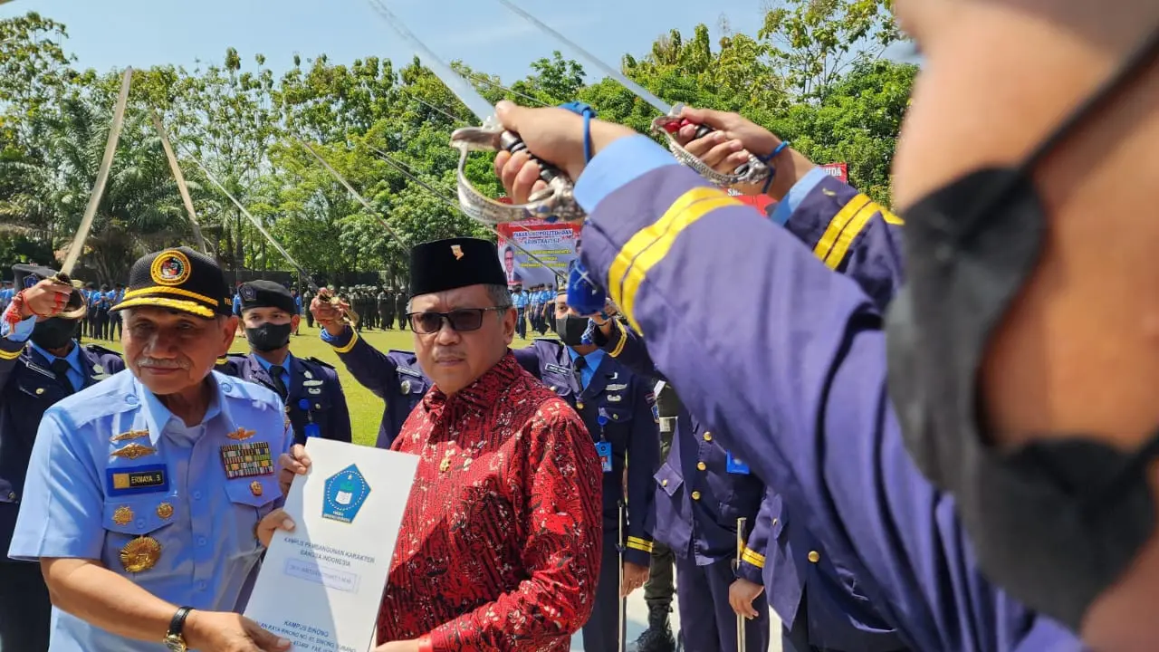 Sekretaris Jenderal PDIP Hasto Kristiyanto