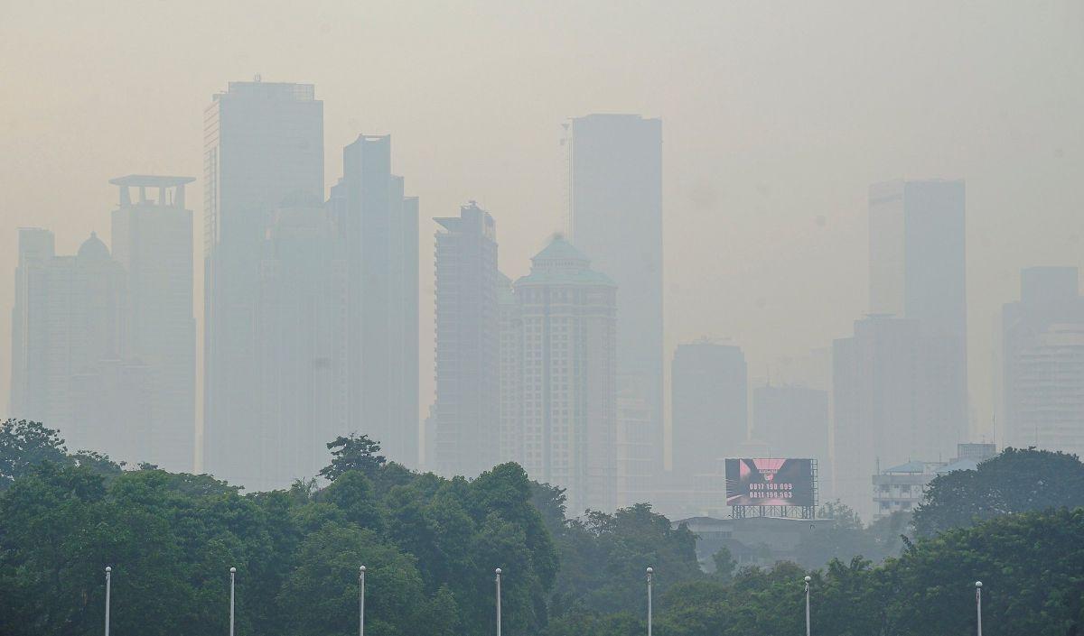 Sebelumnya, Direktur Jenderal Pencegahan dan Pengendalian Penyakit (P2P) Kemenkes RI Maxi Rein Rondonuwu mengatakan, kasus&nbsp;ISPA&nbsp;di Jabodetabek meningkat gara-gara polusi.&nbsp;<br>