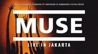 Muse Gelar Konser di Jakarta Bulan September 2025, Tiketnya Mulai Dijual Pekan Depan