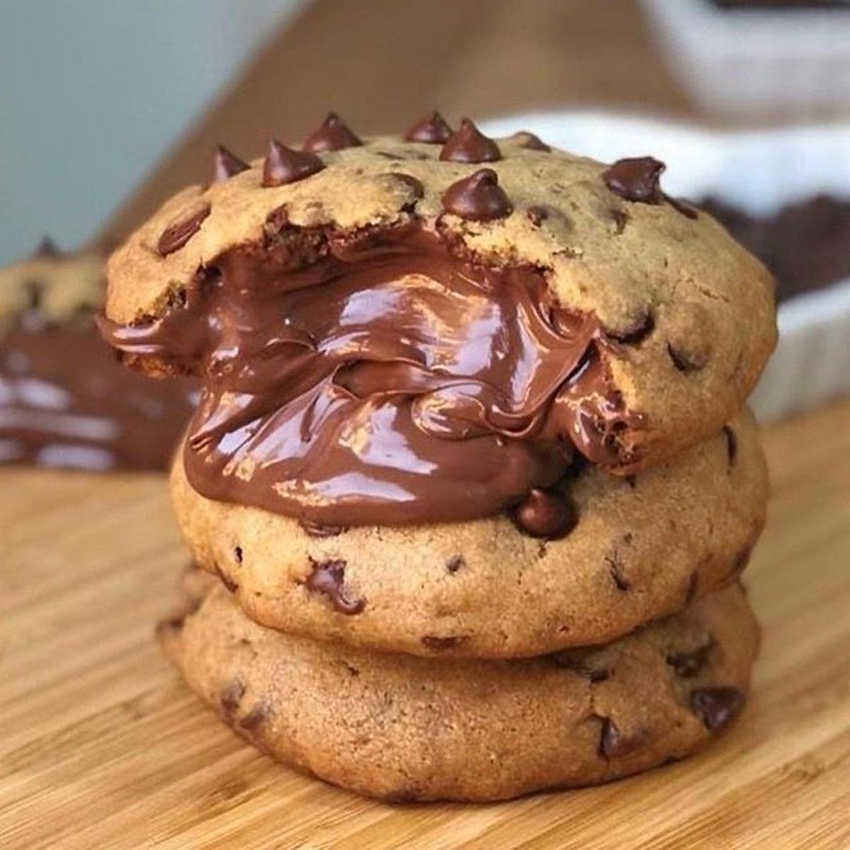Resep Rahasia Cookie Bomb ala Fudgybro, Camilan Lumer di Mulut yang Wajib Kamu Coba!