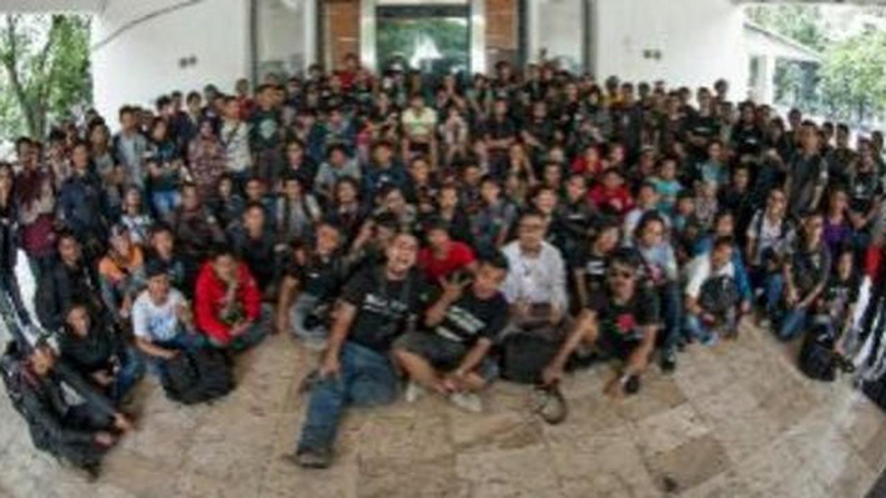Yuk belajar foto bareng Komunitas Fotografer Amatir Bandung