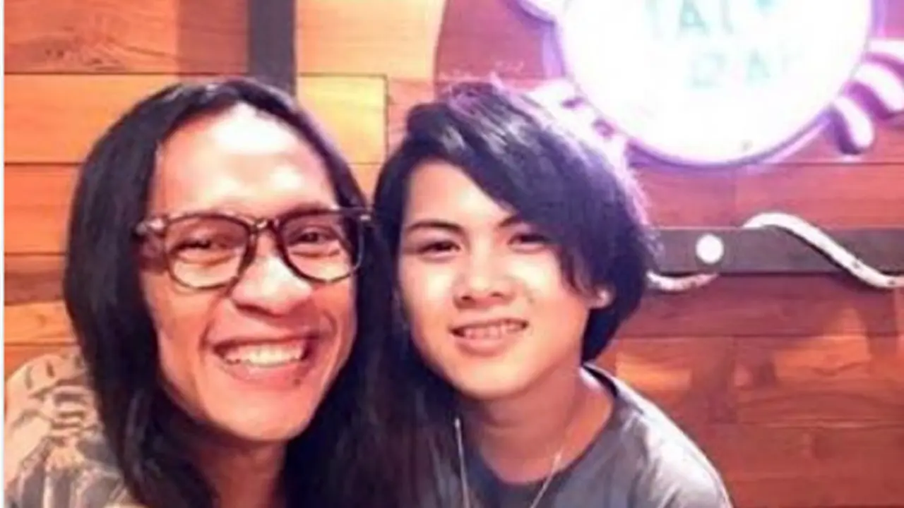 [Bintang] Aming dan Evelyn