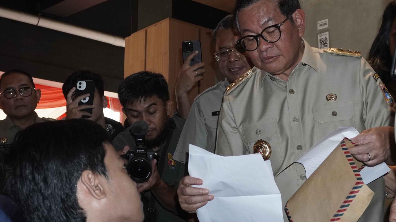 FOTO: Pemprov DKI Jakarta Gelar Job Fair untuk Ratusan Penyandang Disabilitas
