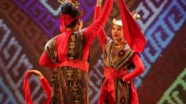 Pementasan tari dan musik bertema Indonesia, Beautiful gagasan Gema Citra Nusantara