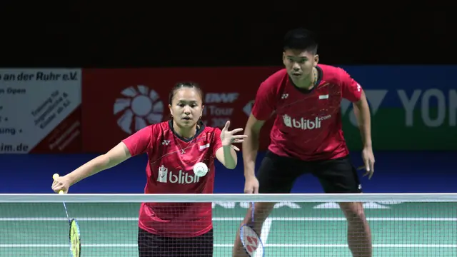 Praveen Jordan/Melati Daeva Oktavianti