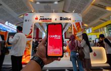 Kebut Layanan Digital, JakOne Mobile Bank Jakarta Bisa Digunakan di Jakarta Fair 2026