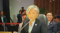 PBB dan Korsel Pilih Diplomasi Damai untuk Atasi Isu Nuklir Korut