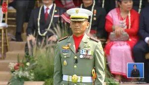 Siapa Komandan Upacara Hari Kemerdekaan 17 Agustus 1945 HUT RI Ke-81, Ini Sosoknya