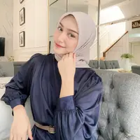 Melody Prima pemain sinetron yang lama vakum kini umumkan resmi cerai (Foto: Instagram melodyprima)