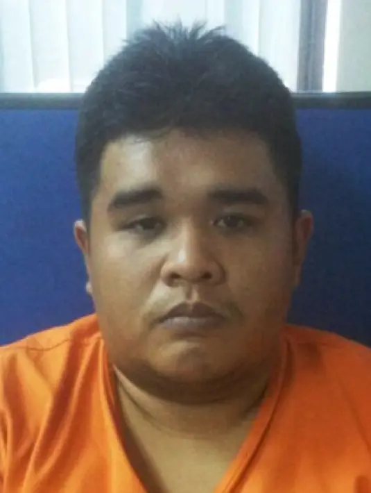 Foto yang dirilis Polisi Kerajaan Malaysia menunjukkan Warga Malaysia, Muhammad Farid Bin Jallaludin pada 19 Februari 2017. Polisi Malaysia telah menahan empat orang yang diduga nmembunuh kakak dari Kim Jong-un. (Handout / Royal Malaysian Police / AFP)