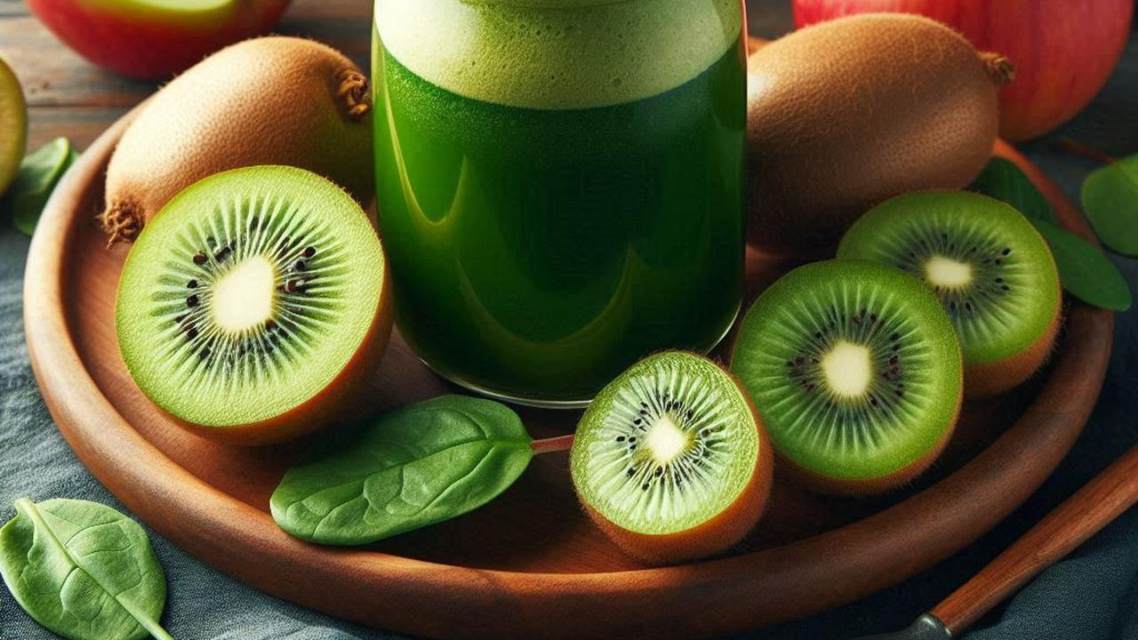 5 Kombinasi Jus Segar yang Bantu Turunkan Lemak Perut