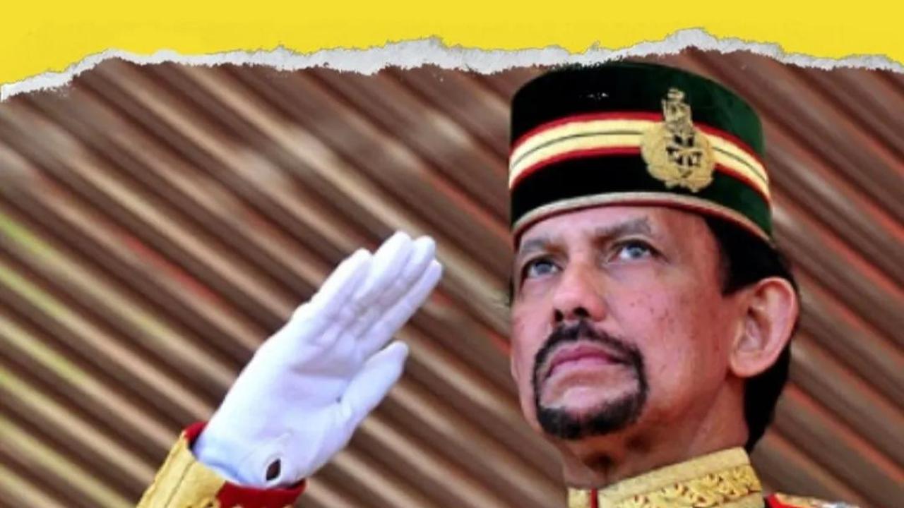 Brunei Darussalam: Kenapa Sampai Terpecah Menjadi Dua Bagian?