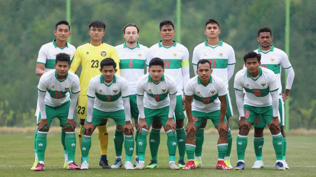 Timnas Indonesia U-23.