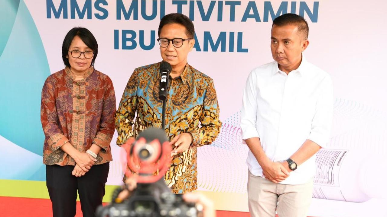 Kemenkes Siapkan Standar Gizi untuk Program Makan Bergizi Gratis