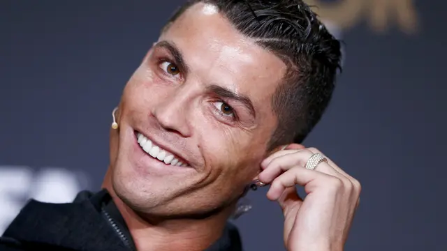 Cristiano Ronaldo 