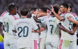 Klasemen Liga Spanyol Usai Real Madrid Bantai Real Sociedad