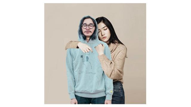 Editan Foto Isyana Sarasvati dengan Fans Cowok Ini Bikin Ketawa Ngakak