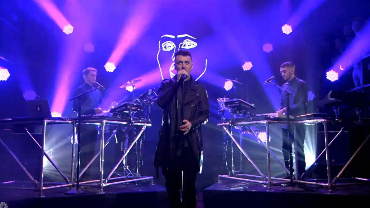 [Bintang] Sam Smith dan Disclosure