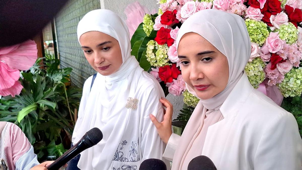Zaskia Sungkar Hamil Anak Kedua, Rasakan Mual Hingga Lebih Sensitif