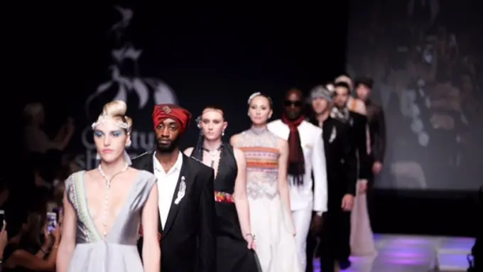 [Bintang] New York Fashion Week