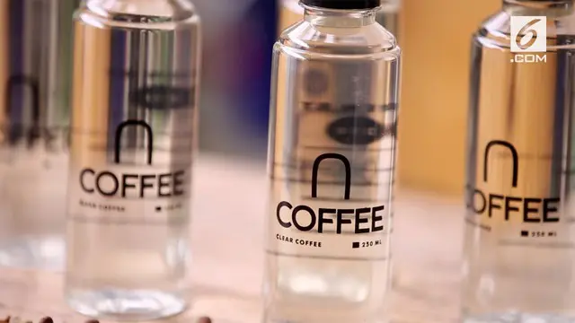 Kalau biasanya kopi berwarna hitam, di Berani Beda kali ini, ada pengusaha yang memiliki inovasi unik membuat kopi berwarna bening. Seperti apa? Simak videonya..