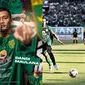 5 Potret Dandi Maulana, Bek Anyar Persebaya Surabaya (IG/dandimaulana5)