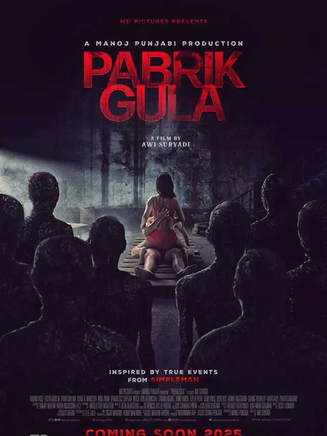 Tembus 1 Juta Penonton Ini Sosok Sosok Yang Muncul Di Film Pabrik Gula 