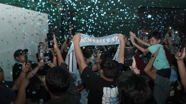 Manchester City Supporters Club Indonesia