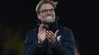 Reaksi Klopp Saat Liverpool Diremehkan Mourinho