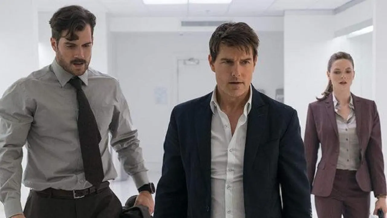 Begini Kerennya Aksi Tom Cruise Dalam Mission Impossible: Fallout