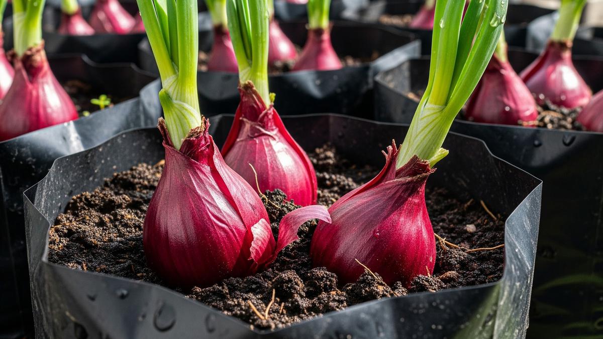 10 Cara Membuat Bawang Merah Berumbi Besar agar Hasil Panen Lebih Maksimal