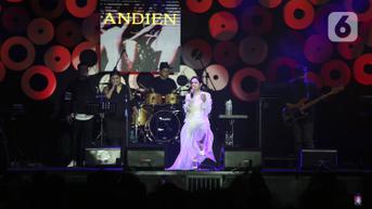 FOTO: Andien Meriahkan Java Jazz Festival 2022