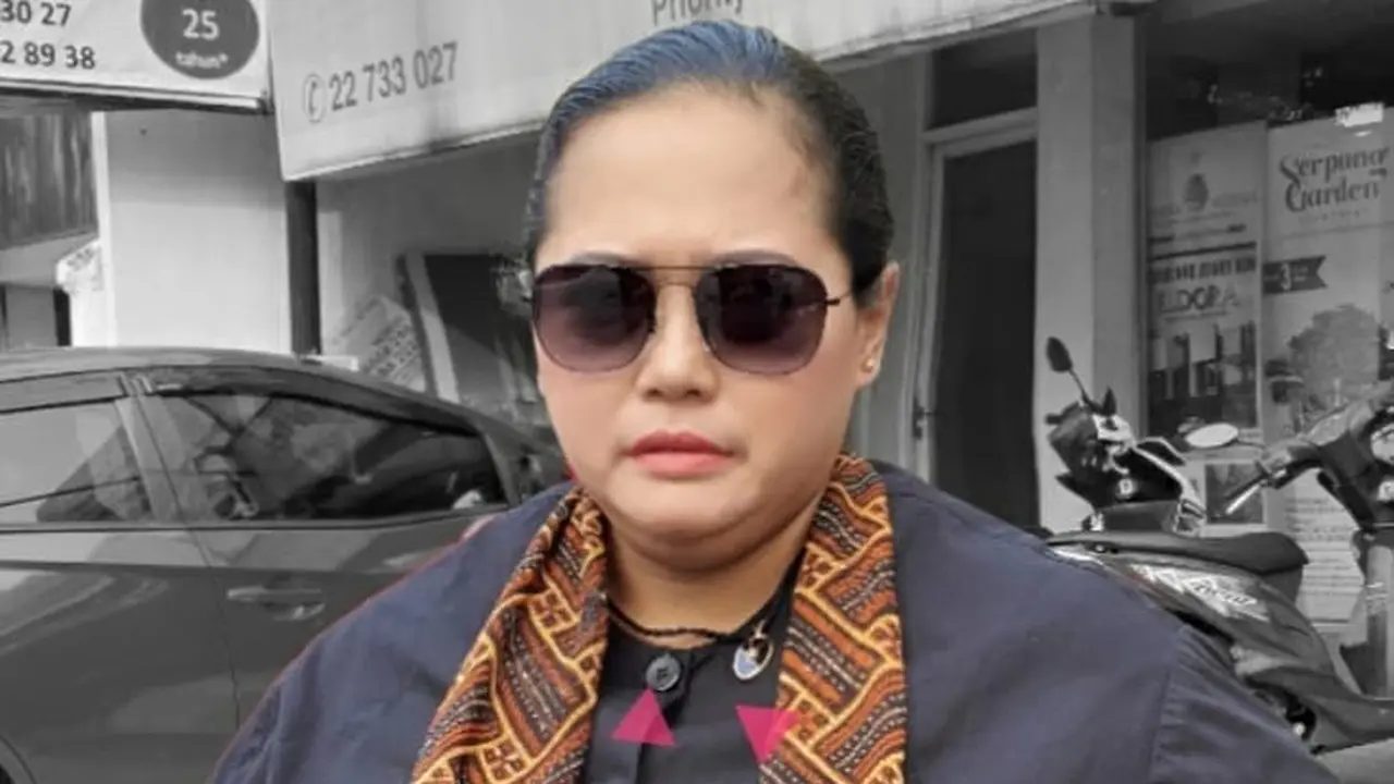 Mbak You. (Foto: Instagram @mbakyou17)