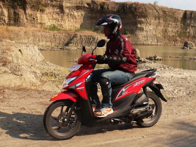Solusi Otomotif Honda Beat Mati Mendadak Ketika Gas Ditutup Otomotif Liputan6 Com