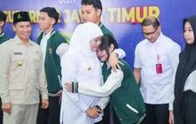 Khofifah: Lulusan SMK Jawa Timur Siap Tembus Industri Global Melalui Program Magang