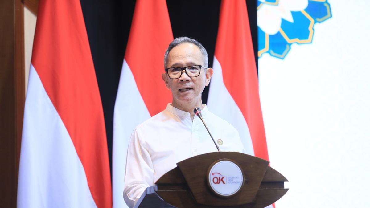 Aset Keuangan Syariah Melonjak, OJK Catat Rp 2.860 Triliun