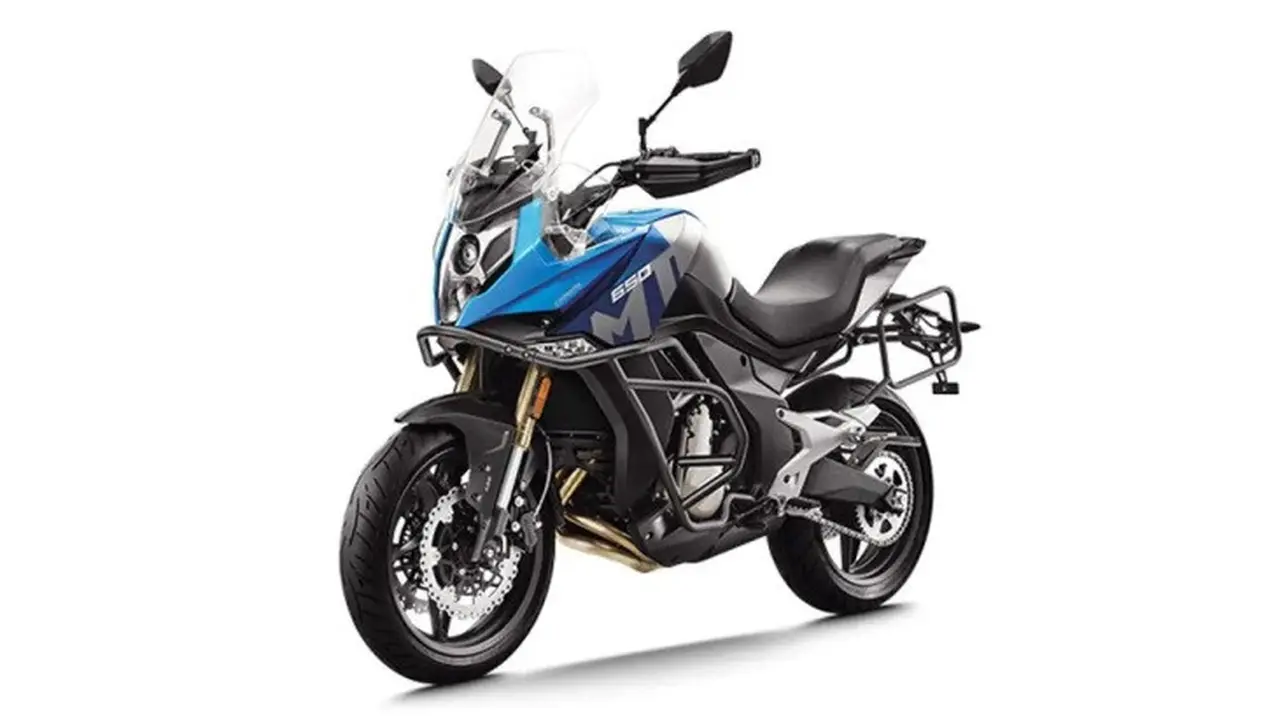 CFMoto 650MT