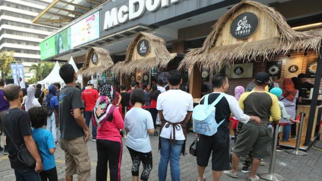 Barista Showcase Berhasil Promosikan Kopi Indonesia dan Kumpulkan Bantuan untuk Lombok-Palu